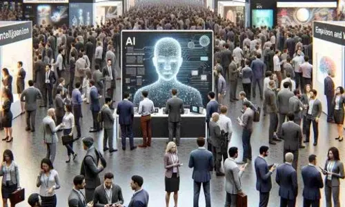 तकनीकी सम्मेलन में AI क्रांति ने उत्साह और चिंता दोनों को जन्म दिया
