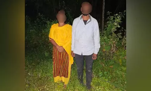 Assam पुलिस ने करीमगंज में दो बांग्लादेशी घुसपैठियों को गिरफ्तार Assam पुलिस ने करीमगंज में दो बांग्लादेशी घुसपैठियों को गिरफ्तार