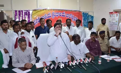 Ponnam ने चल रहे सर्वेक्षण के नकारात्मक प्रचार के खिलाफ चेतावनी दी