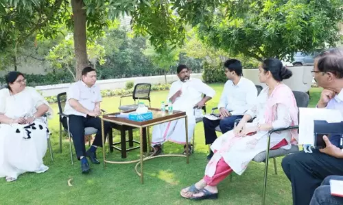 Bhatti: स्वयं सहायता समूहों के माध्यम से सौर ऊर्जा उत्पादन को बढ़ावा दिया जाना चाहिए