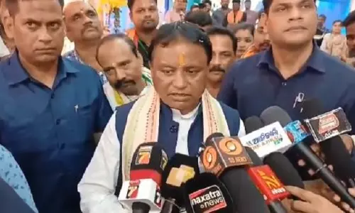 Odisha में दो नदी तट स्थापित किए जाएंगे: मुख्यमंत्री मोहन माझी Odisha में दो नदी तट स्थापित किए जाएंगे: मुख्यमंत्री मोहन माझी