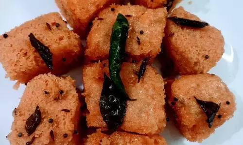 चुकंदर ढोकला रेसिपी चुकंदर ढोकला रेसिपी