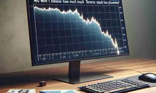 Torex Semiconductor के स्टॉक में 63% की भारी गिरावट