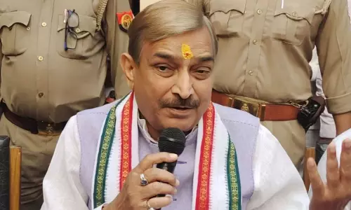 झांसी में जलकर 10 नवजातों की मौत हृदय विदारक : प्रमोद तिवारी झांसी में जलकर 10 नवजातों की मौत हृदय विदारक : प्रमोद तिवारी
