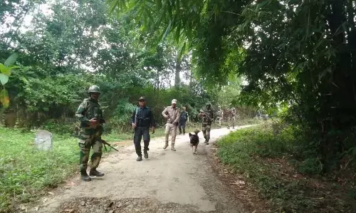 Manipur: छह लापता व्यक्तियों की तलाश की निगरानी के लिए