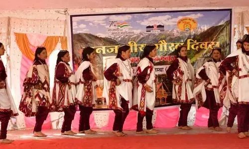 मुसादा ने Chamba में उपस्थित लोगों को मंत्रमुग्ध कर दिया