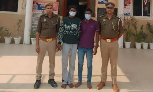 Noida: भैंसों को चुराने वाले दो पशु चोर गिरफ्तार Noida: भैंसों को चुराने वाले दो पशु चोर गिरफ्तार