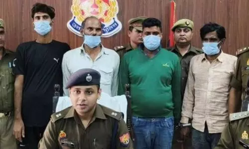 Saharanpur: पुलिस ने किया ट्रक चालक की हत्या का खुलासा Saharanpur: पुलिस ने किया ट्रक चालक की हत्या का खुलासा