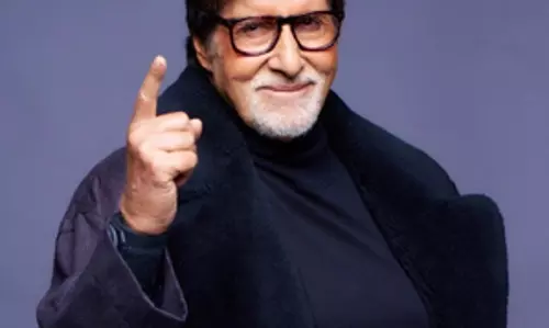 Amitabh Bachchan ने लिट्टी चोखा के प्रति अपने प्यार का इजहार किया