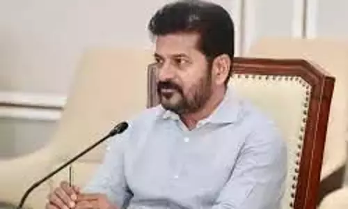 Telangana: रेवंत प्रजा पालन विजयोत्सवलु के लिए वारंगल जाएंगे Telangana: रेवंत प्रजा पालन विजयोत्सवलु के लिए वारंगल जाएंगे