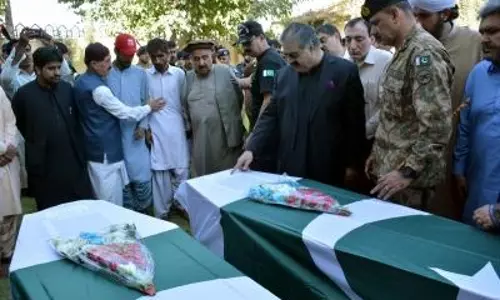 Balochistan में पाक सैन्य शिविर पर हमले में सात सैनिक मारे गए Balochistan में पाक सैन्य शिविर पर हमले में सात सैनिक मारे गए