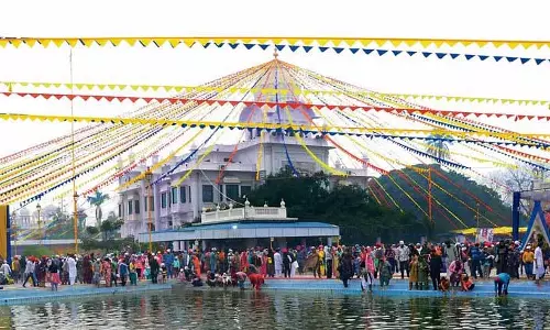 मंत्री Ravjot ने प्रकाश पर्व पर सुल्तानपुर लोधी के विकास का आश्वासन दिया