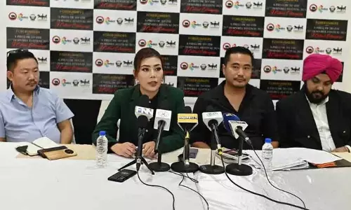Nagaland : फ़ोररनर्स 25वें हॉर्नबिल महोत्सव की मेजबानी के लिए तैयार
