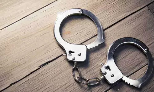Jalandhar: तंजानिया की महिला हेरोइन के साथ पकड़ी गई Jalandhar: तंजानिया की महिला हेरोइन के साथ पकड़ी गई