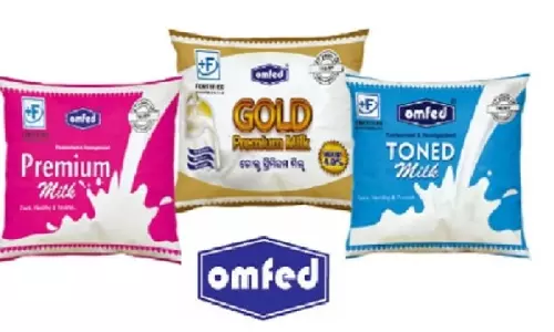 OMFED का होगा उन्नयन: संबलपुर, गंजम और बालासोर में लगेंगे नए संयंत्र OMFED का होगा उन्नयन: संबलपुर, गंजम और बालासोर में लगेंगे नए संयंत्र