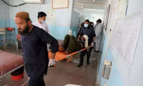 Afghanistan में वाहन के नदी में गिरने से आठ लोगों की मौत