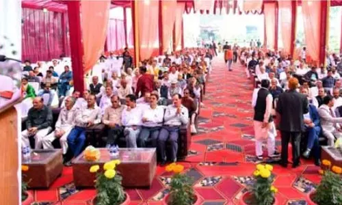 विधायक ने Kathua के समान विकास की बात दोहराई