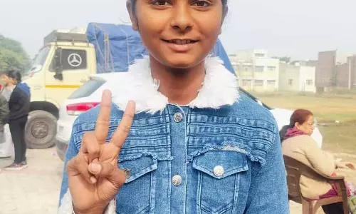 Jalandhar: गरीब किसान की बेटी के लिए शतरंज खेलना कोई काम नहीं