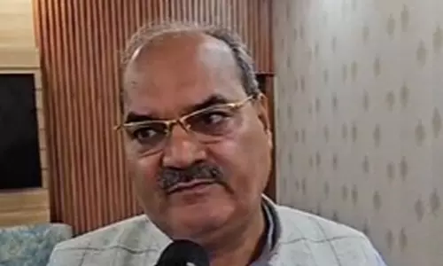 राष्ट्र निर्माण में आरएसएस का बहुत बड़ा योगदान : लक्ष्मण यादव राष्ट्र निर्माण में आरएसएस का बहुत बड़ा योगदान : लक्ष्मण यादव