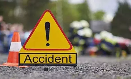 Chandigarh: सड़क दुर्घटना में व्यक्ति की मौत