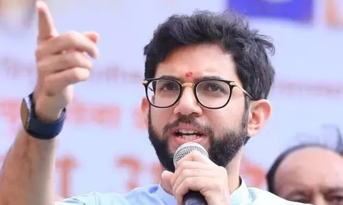 लड़की बहिन योजना चुनाव के बाद ₹ 2100, पहले क्यों नहीं?: Aditya Thackeray
