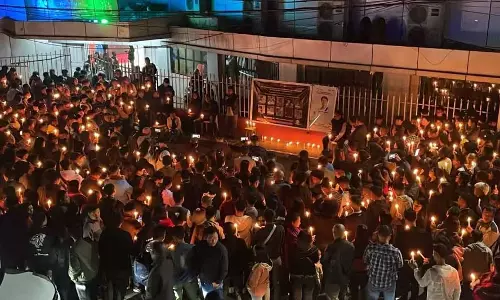 Mizoram : मणिपुर के जिरीबाम में आदिवासियों की मौत