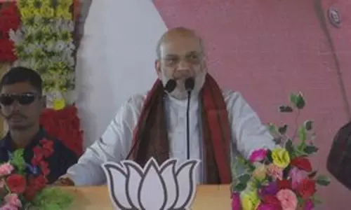 Amit Shah ने हेमंत सोरेन पर बांग्लादेशी घुसपैठियों को बचाने का आरोप लगाया
