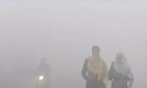 आमजन को शीतलहर से बचाने में जुटी यूपी सरकार आमजन को शीतलहर से बचाने में जुटी यूपी सरकार