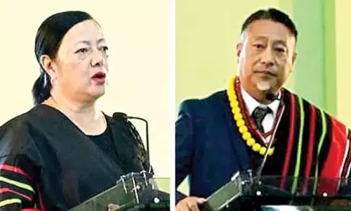 Nagaland : वीवीसी और वीडब्ल्यूओ ने वर्षगांठ मनाई