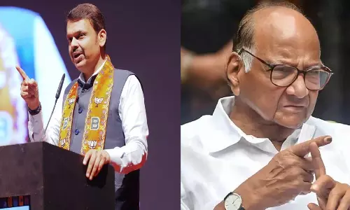 Maharashtra: शरद पवार ने फडणवीस को वोट जिहाद पर घेरा