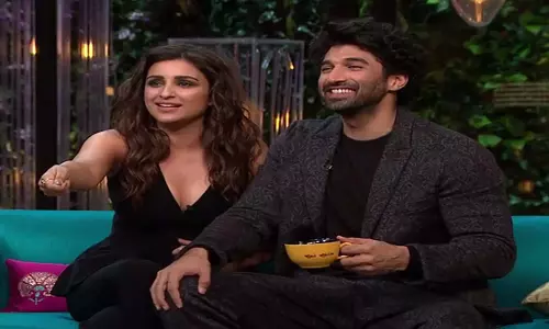 Parineeti Chopra ने आदित्य रॉय कपूर को जन्मदिन की हार्दिक शुभकामनाएं दीं