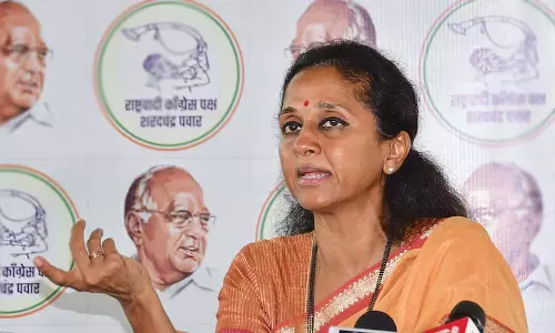 Ajit Pawar ने भी कबूला: सुप्रिया सुले की शासकों पर आलोचना
