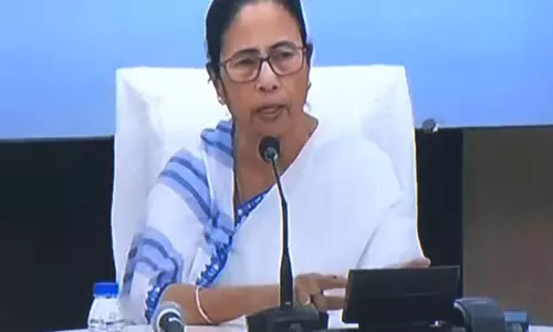 CM Mamata ने झांसी अस्पताल में आग लगने की घटना पर तत्काल कार्रवाई की मांग की CM Mamata ने झांसी अस्पताल में आग लगने की घटना पर तत्काल कार्रवाई की मांग की