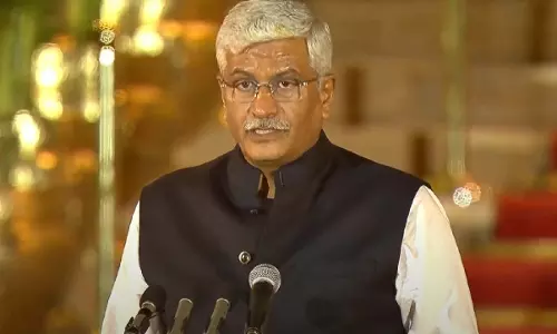 Mavia govt के कारण राज्य अभी भी दुष्परिणाम भुगत रहा: गजेंद्र शेखावत