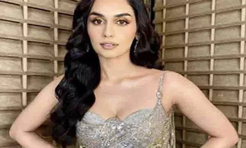 Manushi Chillar ने सप्ताह के लिए चेकलिस्ट शेयर की, छोटी-छोटी खुशियाँ बताईं