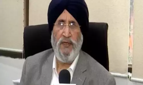 यह लोकतांत्रिक प्रक्रिया है: Badal के इस्तीफे पर शिअद नेता दलजीत सिंह चीमा