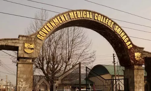 GMC श्रीनगर में एंटीमाइक्रोबियल प्रतिरोध पर सीएमई की मेजबानी की जाएगी GMC श्रीनगर में एंटीमाइक्रोबियल प्रतिरोध पर सीएमई की मेजबानी की जाएगी