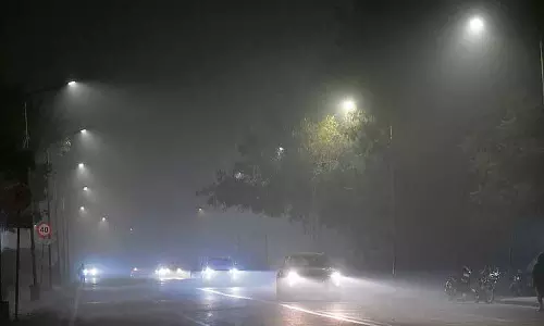 सबसे खराब हवा देखने के एक दिन बाद Chandigarh ने राहत की सांस ली