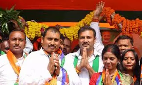 Hazaribagh: हेमंत राज में भ्रष्टाचारी मालामाल और जनता बदहाल: सुदेश महतो Hazaribagh: हेमंत राज में भ्रष्टाचारी मालामाल और जनता बदहाल: सुदेश महतो