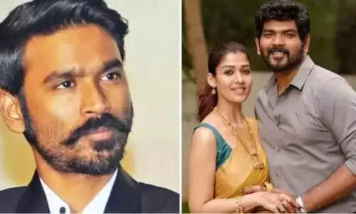 Nayantara ने बिना पैसे दिए धनुष के लिए किया काम! दोस्ती में दरार का कारण?