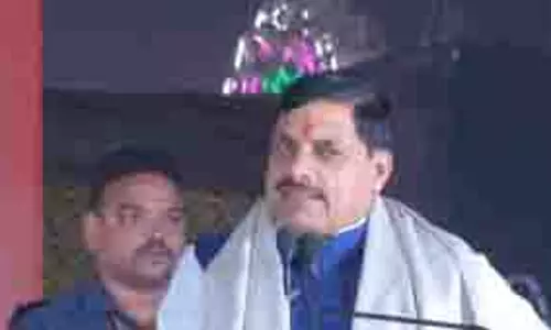 CM मोहन यादव ने भोपाल में भोपाल उत्सव मेला का किया शुभारंभ