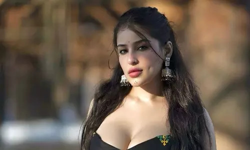 Adine Rose बिग बॉस 18 में प्रवेश करने वाले तीसरी वाइल्ड कार्ड प्रतियोगी बनी- रिपोर्ट Adine Rose बिग बॉस 18 में प्रवेश करने वाले तीसरी वाइल्ड कार्ड प्रतियोगी बनी- रिपोर्ट