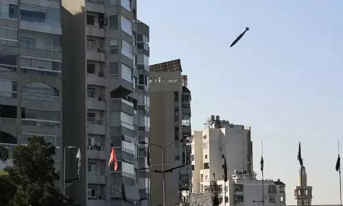 Lebanon में इज़रायली हमलों में 3 बच्चों सहित 11 की मौत