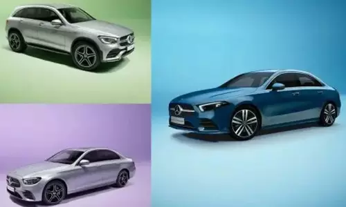Mercedes-Benz इंडिया 2025 से कीमतों में 3% तक बढ़ोतरी करेगी