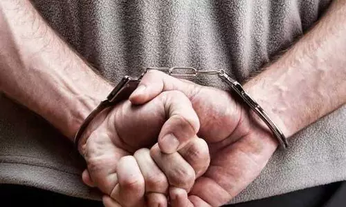 Ludhiana: अवैध शराब जब्त, 1 गिरफ्तार Ludhiana: अवैध शराब जब्त, 1 गिरफ्तार