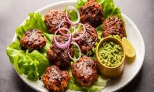 Veg kebab स्वाद ऐसा की उँगलियाँ चाटते रह जायेंगे सब Veg kebab स्वाद ऐसा की उँगलियाँ चाटते रह जायेंगे सब