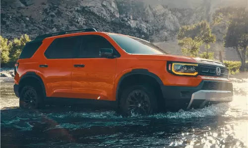 वैश्विक बाजार में नई होंडा पासपोर्ट SUV का अनावरण