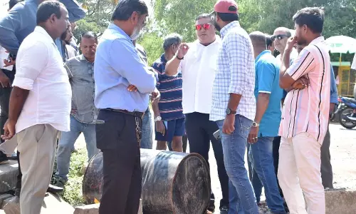 GOA: निवासियों ने बेनाउलिम अंडरपास की जल निकासी योजना पर सवाल उठाए GOA: निवासियों ने बेनाउलिम अंडरपास की जल निकासी योजना पर सवाल उठाए