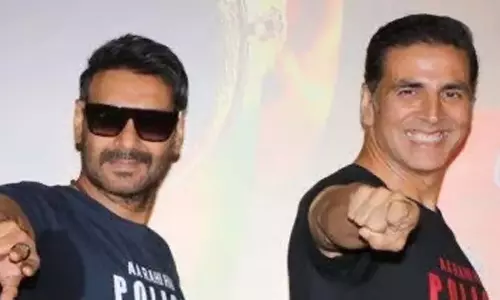 Ajay Devgan अगली फिल्म के निर्देशक बने, अक्षय कुमार होंगे मुख्य भूमिका में