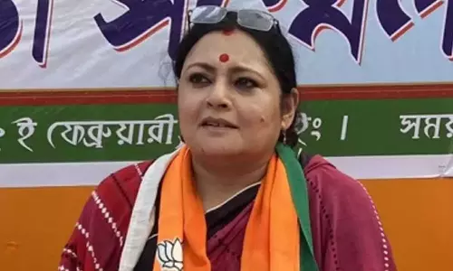 BJP और तृणमूल नेता बंगाल में सुरक्षित नहीं BJP और तृणमूल नेता बंगाल में सुरक्षित नहीं